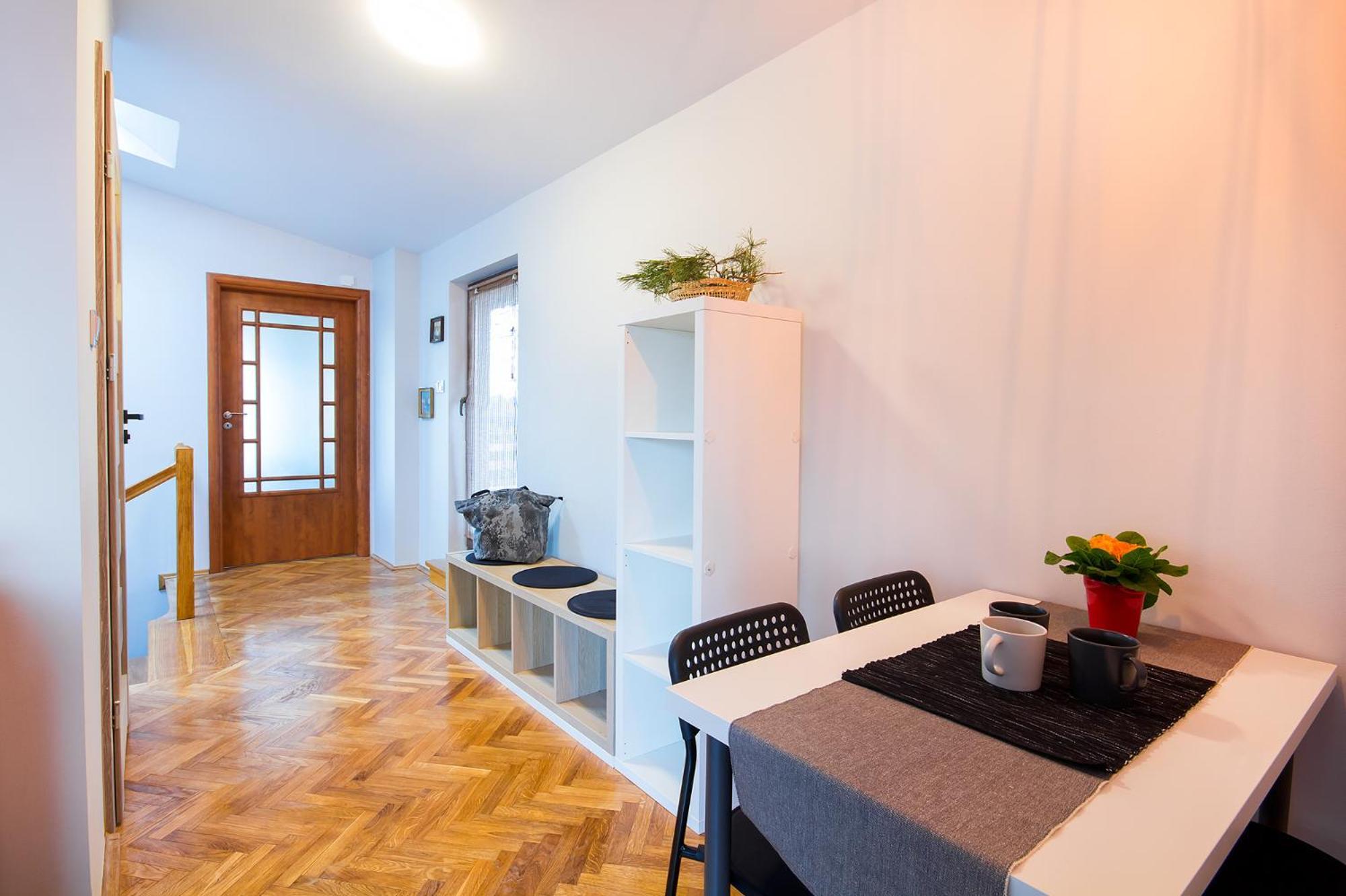 Apartamenty Zurawi Brzeg Gdaňsk Exteriér fotografie
