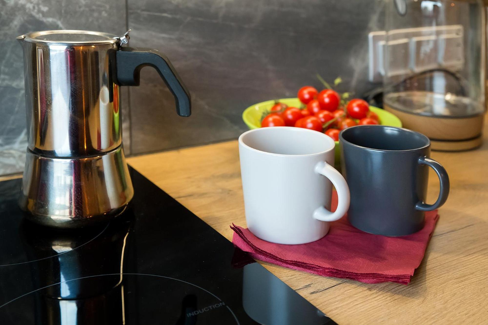 Apartamenty Zurawi Brzeg Gdaňsk Exteriér fotografie