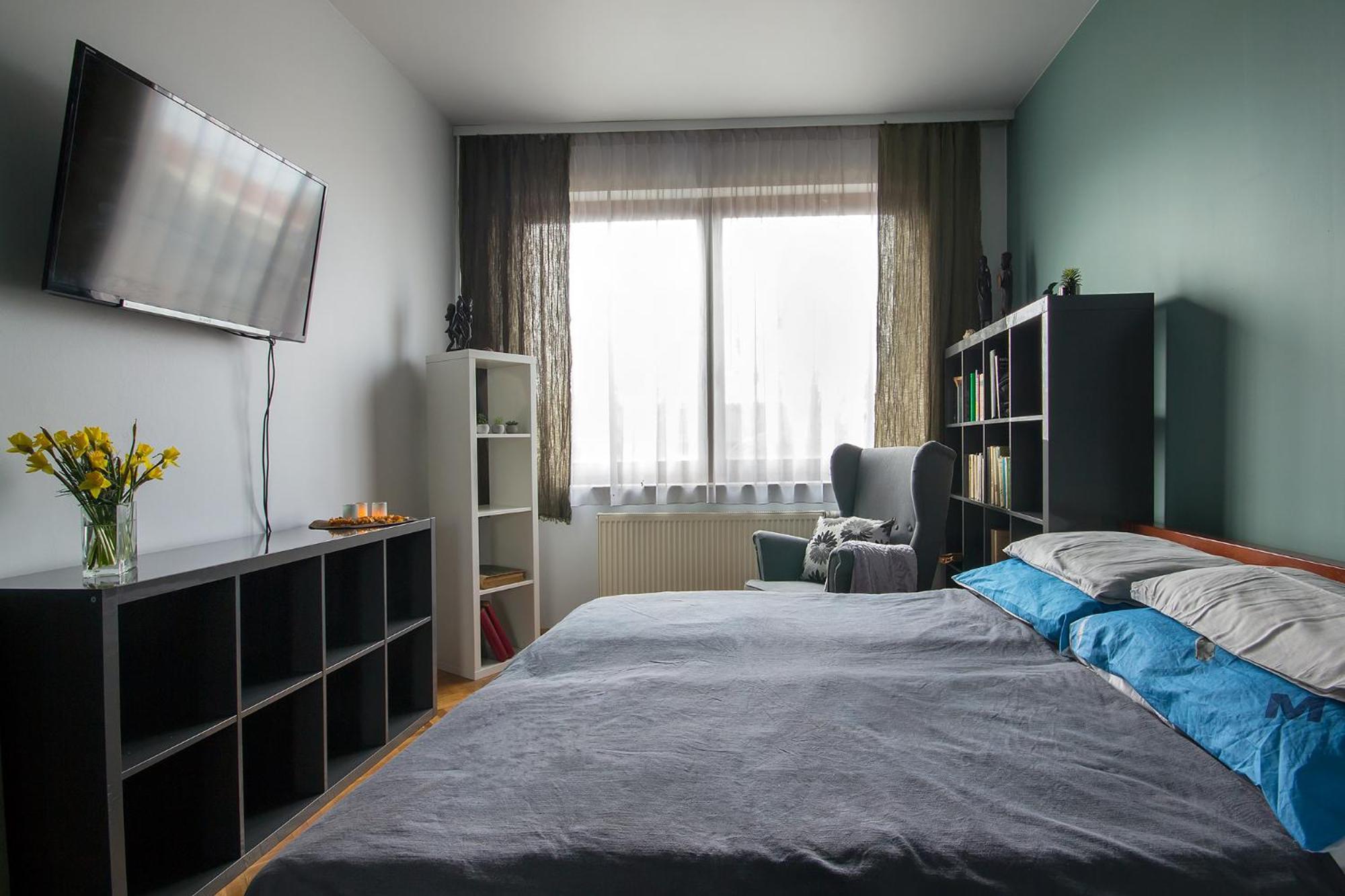 Apartamenty Zurawi Brzeg Gdaňsk Exteriér fotografie