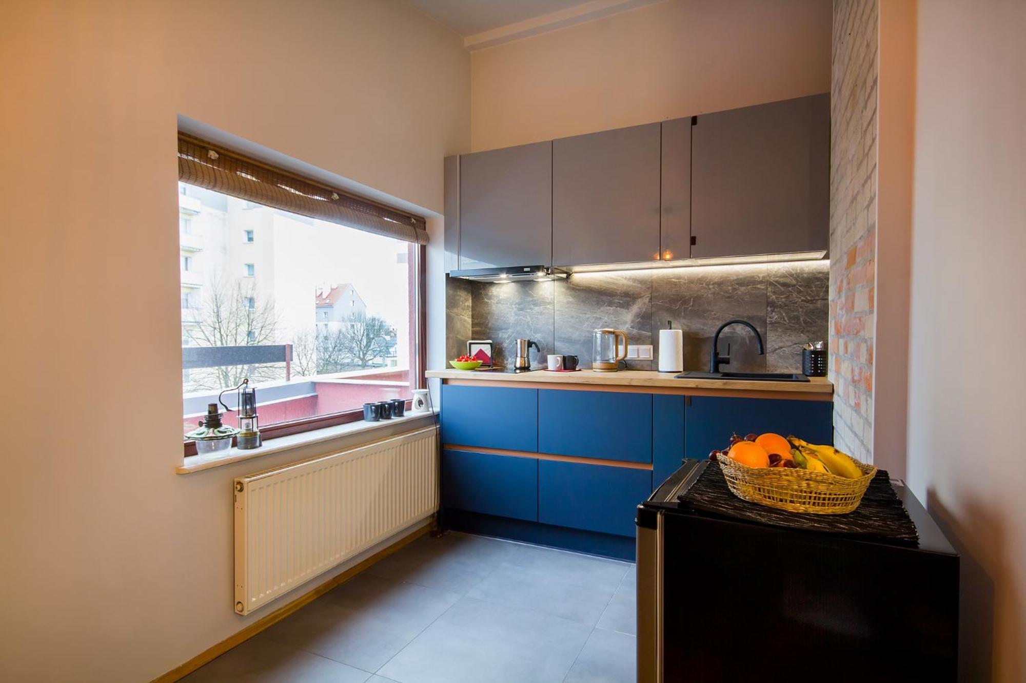 Apartamenty Zurawi Brzeg Gdaňsk Exteriér fotografie
