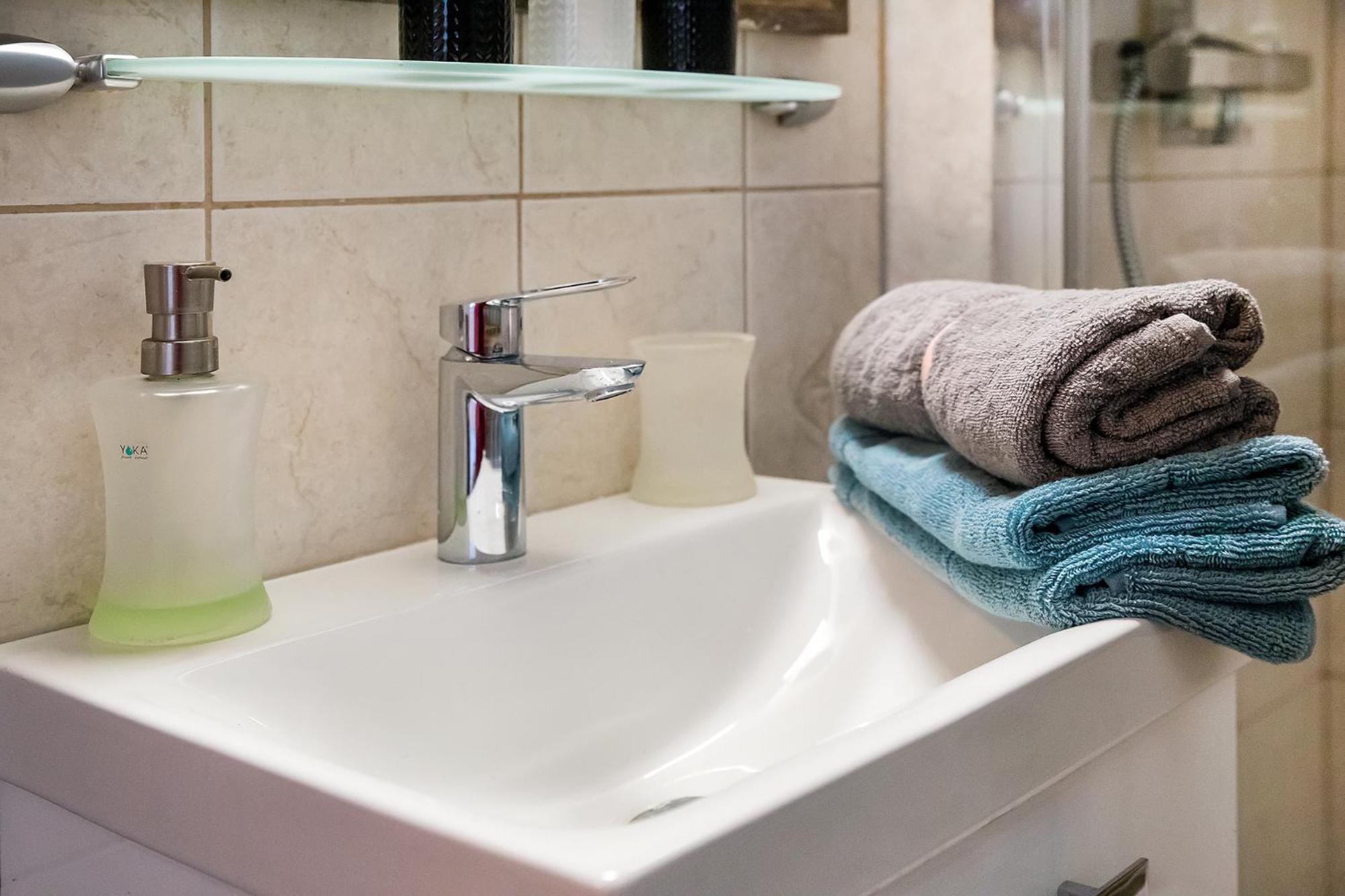 Apartamenty Zurawi Brzeg Gdaňsk Exteriér fotografie