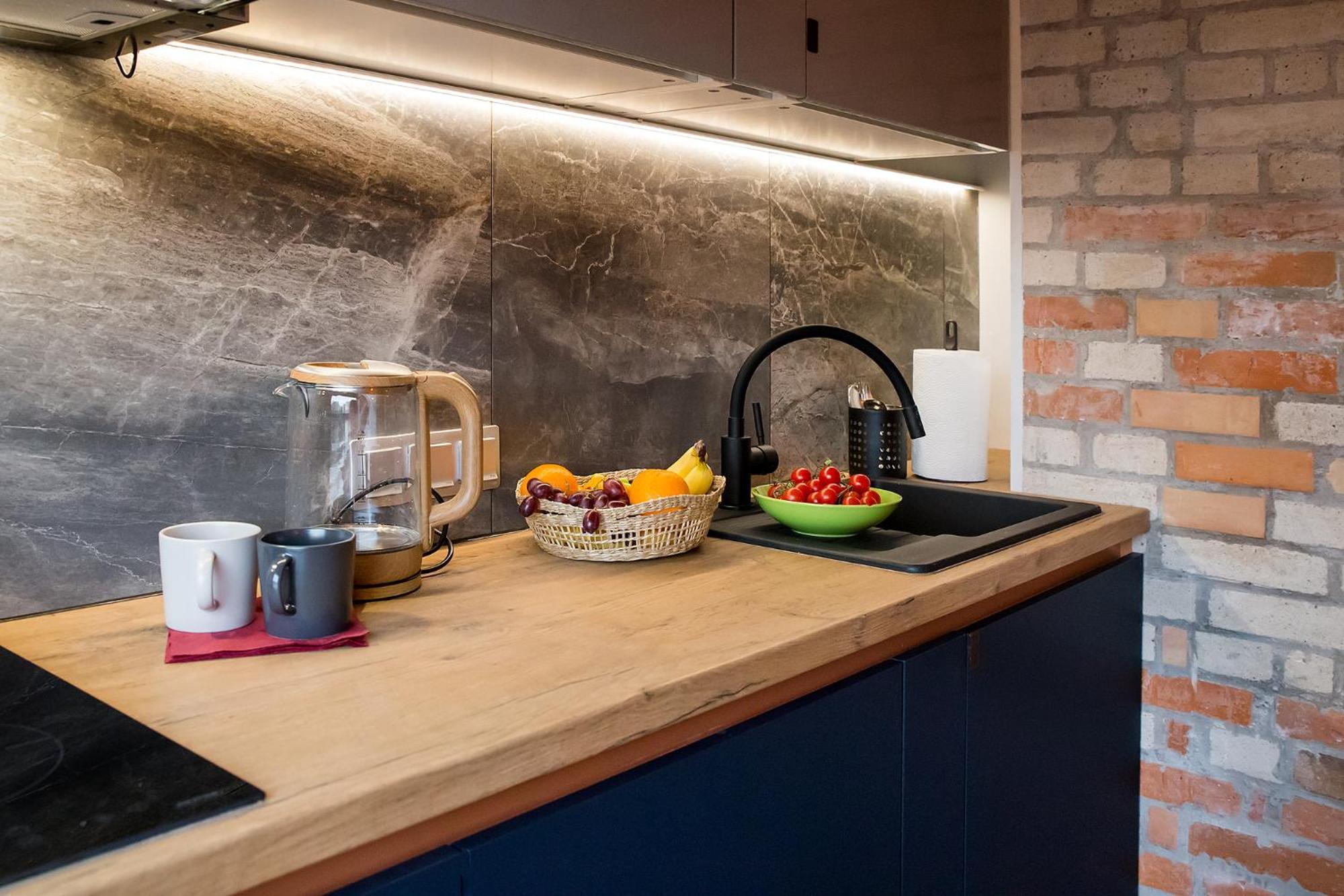 Apartamenty Zurawi Brzeg Gdaňsk Exteriér fotografie