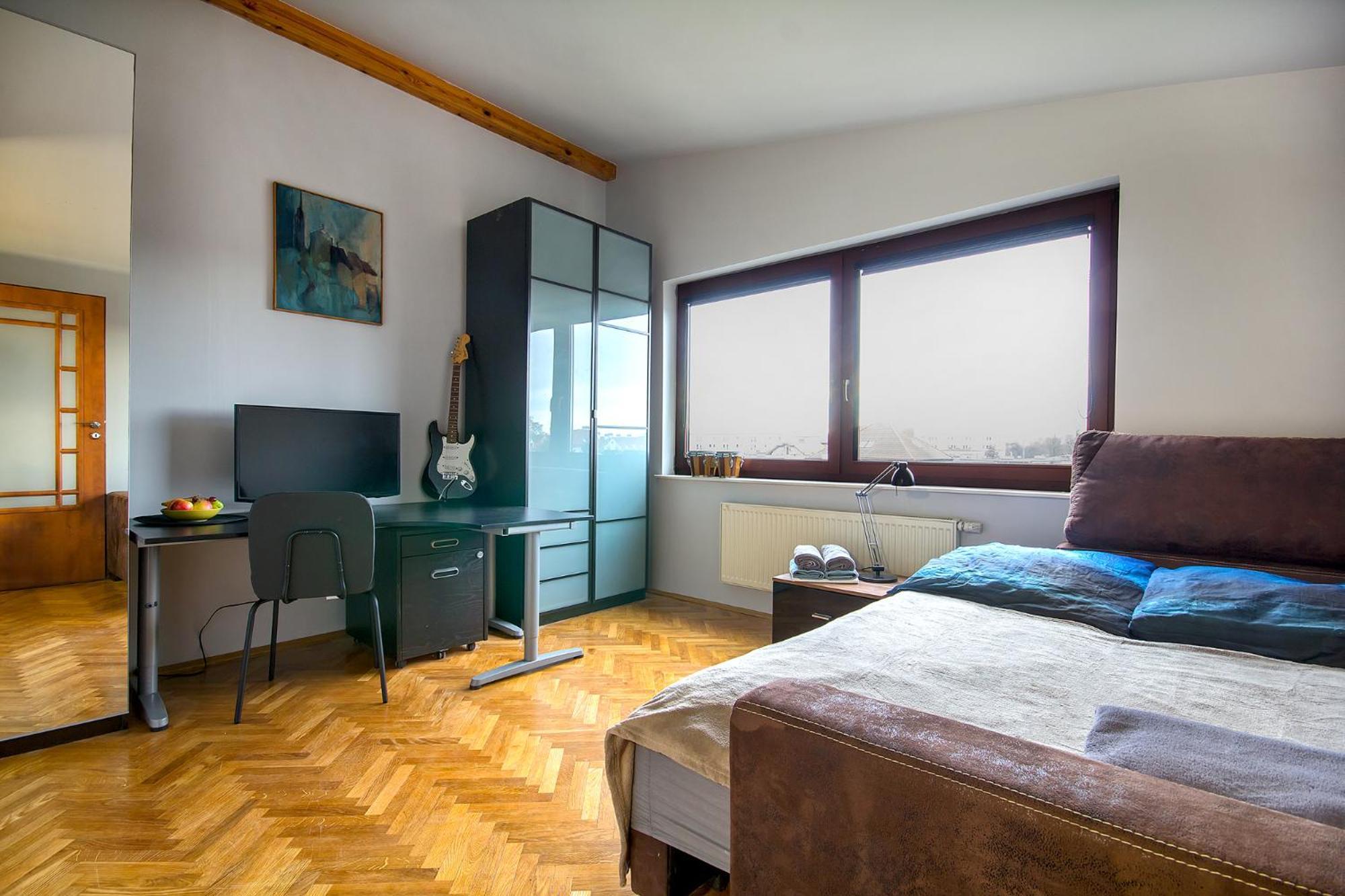 Apartamenty Zurawi Brzeg Gdaňsk Exteriér fotografie