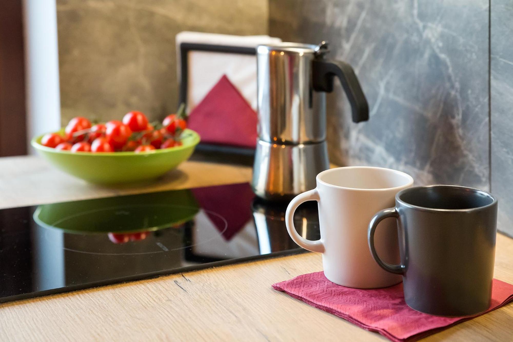 Apartamenty Zurawi Brzeg Gdaňsk Exteriér fotografie