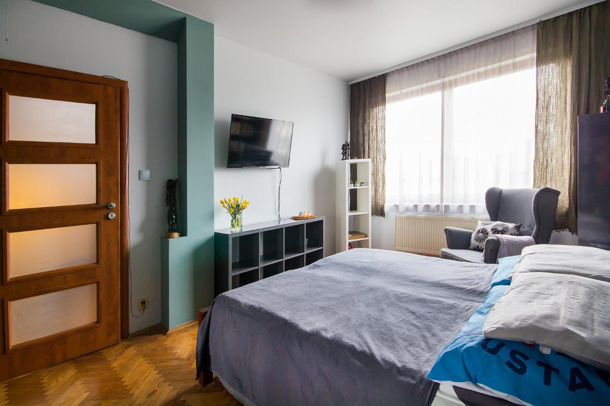 Apartamenty Zurawi Brzeg Gdaňsk Exteriér fotografie