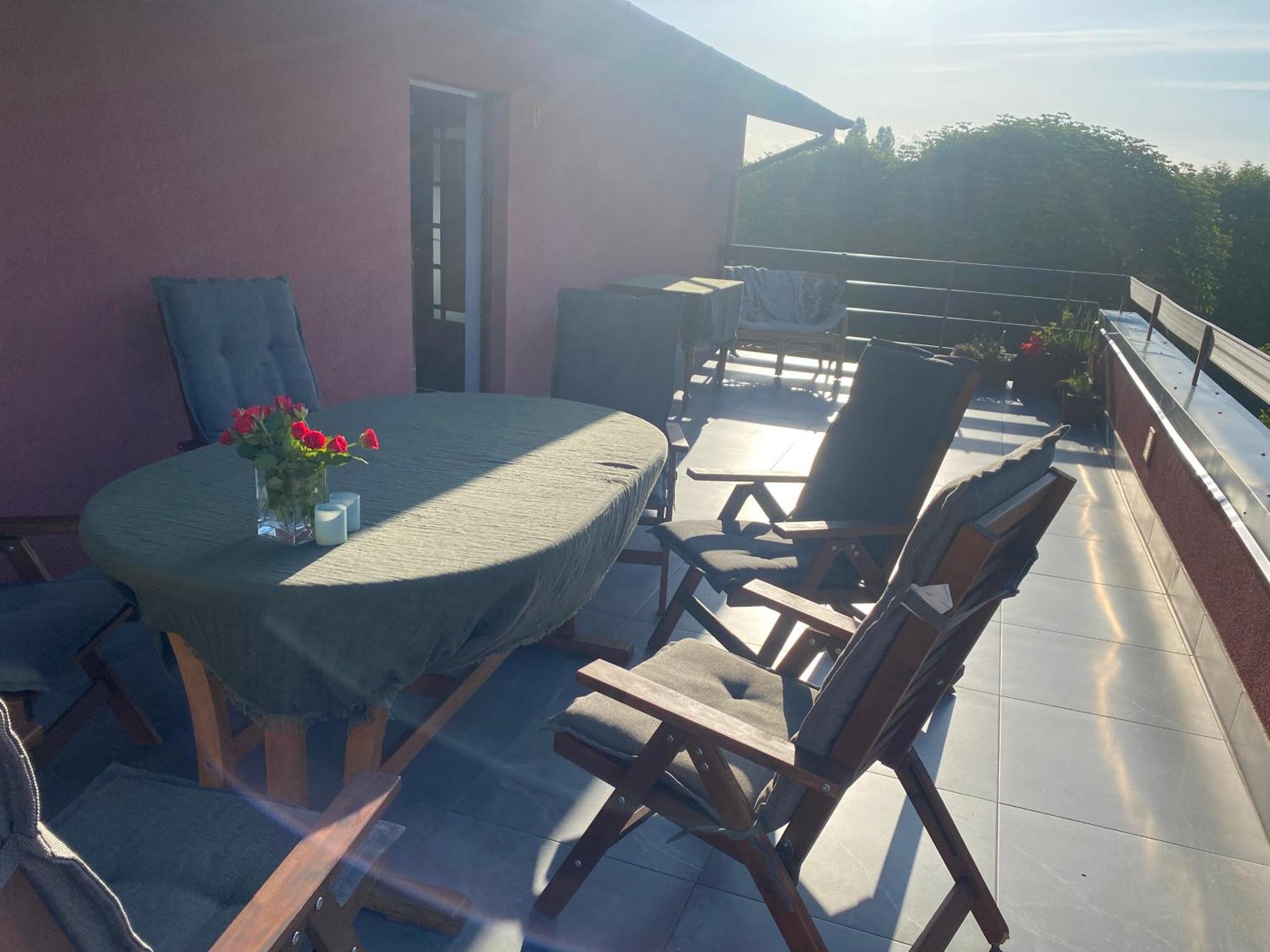 Apartamenty Zurawi Brzeg Gdaňsk Exteriér fotografie