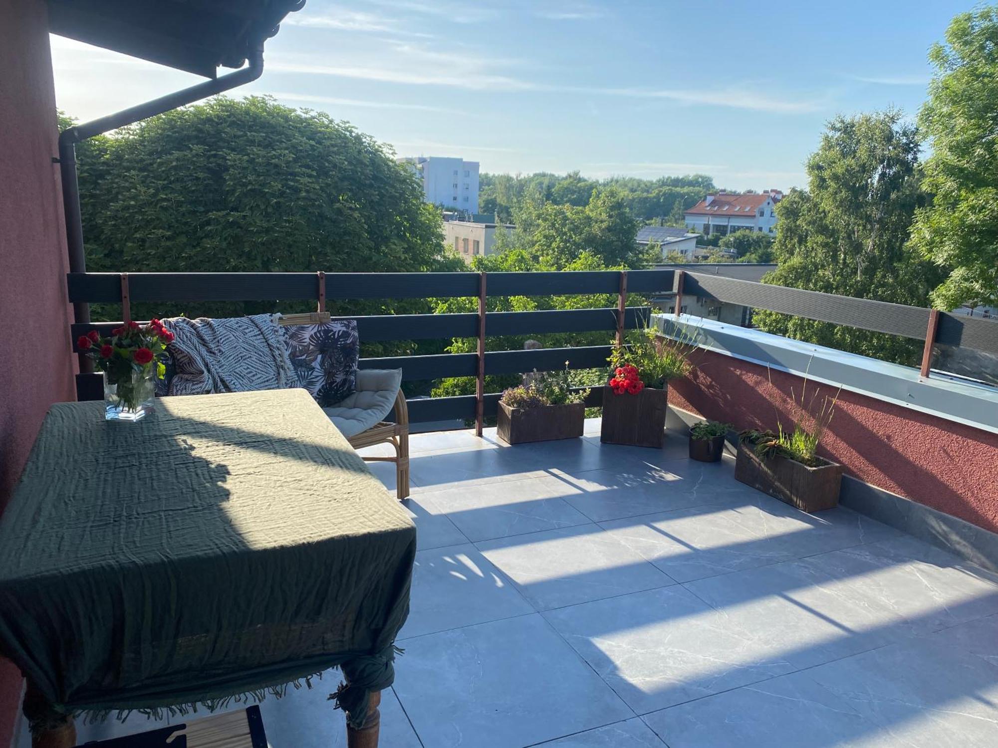 Apartamenty Zurawi Brzeg Gdaňsk Exteriér fotografie